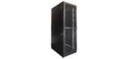 ЦМО Шкаф серверный напольный 48U  (800  1000) двойные перфорированные двери 2 шт.
