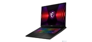 Ноутбук MSI Sword 17 HX B13VEKG-200XRU Core i7 13700HX 16Gb SSD512Gb NVIDIA GeForce RTX4050 6Gb 17" FHD+  (1920x1200) Free DOS grey space WiFi BT Cam  (9S7-17T214-200)