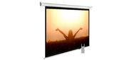 Экран Cactus 220x213см MotoExpert CS-PSME-220x165-WT 4:3 настенно-потолочный рулонный белый (моторизованный привод)