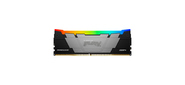 Память оперативная /  Kingston 32GB 3600MHz DDR4 CL16 DIMM  (Kit of 4) FURY Renegade RGB