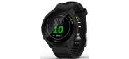 Смарт-часы Garmin Forerunner 55 черный 42мм