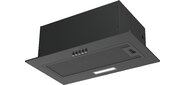 Вытяжка встраиваемая Midea MH60I301B черный управление: механическое (1 мотор)