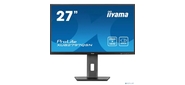 Монитор Iiyama 27" ProLite XUB2797QSN-B2 черный IPS LED 16:9 HDMI M / M матовая HAS Piv 1300:1 300cd 178гр / 178гр 2560x1440 100Hz DP Quad HD 2K  (1440p) USB 6.1кг