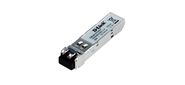 D-Link 310GT / A1A, SFP Transceiver with 1 1000Base-LX port.Up to 10km, single-mode Fiber, Duplex LC connector, Transmitting and Receiving wavelength: 1310nm, 3.3V power.