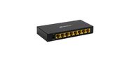 ORIGO OS1208 / A1A 8-портовый неуправляемый коммутатор 10 / 100 Мбит / с