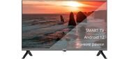 Телевизор Blackton 24" Bt 24FS34B черный / серый LED HD 60H AndroidTV