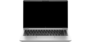 Ноутбук HP EliteBook 645 G10 AMD Ryzen 5 Pro 7530U, 14" FHD (1920x1080) IPS 400cd AG, 16Gb DDR4-3200MHz (1), 512Gb SSD NVMe, FPS, ENG / RU Kbd, 1.4kg, Silver, 1y, DOS