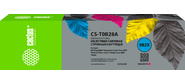 Картридж струйный Cactus CS-T0B28A 982X пурпурный  (223мл) для HP PageWide 765dn / 780 Enterprise Color