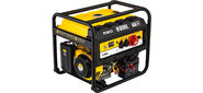 Генератор бензиновый DENZEL PS 80 E-3, 6, 5 кВт, 400В, 25л 946954
