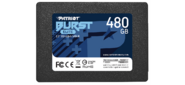 Накопитель SSD Patriot SATA III 480Gb PBE480GS25SSDR Burst Elite 2.5"