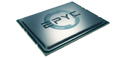 CPU AMD EPYC 7272 (2.9GHz up to 3.2Hz / 64Mb / 12cores) SP3, TDP 120W, up to 4Tb DDR4-3200, 100-000000079