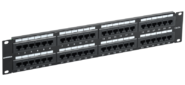 ITK PP48-2UC5EU-K05-G Патч-панель 2U кат. 5Е UTP 48 портов (Krone) GENERICA