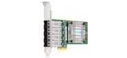 Сетевой адаптер LR-LINK PCIE 4X10G LRES2028PF-4SFP