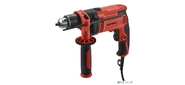 Дрель ударная Парма ДЭ-01-13 / 800РУ 800Вт ключевой реверс (02.025.00003)