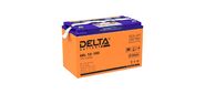 Delta GEL 12-100  (12V / 100Ач) свинцово- кислотный аккумулятор