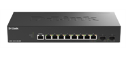 Коммутатор D-Link DGS-1210-10X / ME / C1A 8x1Гбит / с 2SFP+ управляемый