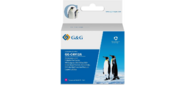 Картридж струйный G&G GG-C4912A пурпурный  (72мл) для HP DJ 500 / 800C