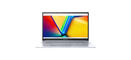 ASUS Vivobook 15X OLED K3504VA-MA556 Intel® Corei7-1355U 1.7 GHz DDR4 16GB 1TB PCIE G4 SSD 15.6" 3К  (2880 x 1620) OLED 120Hz Without OS Cool Silver