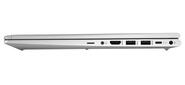 Ноутбук HP EliteBook 650 G9 15.6" 1920x1080 / Intel Core i3-1215U / RAM 8Гб / SSD 256Гб / Intel Iris Xe graphics / ENG / RUS / DOS серебристый / 1.74 кг 4D163AV#0001