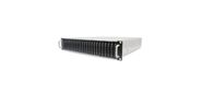 Корпус AIC J2024-02-03X_XJ1-20242-07 J2024-02, 2U, 24xSATA / SAS HS 2, 5" bay, hot swap JBOD, 2xSAS 12G expander with 3xSFF-8644, 2xBMC, 549W 1+1 redundant 80+ Platinum, w / o rails, w / o bezel