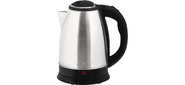 Чайник электрический Scarlett SC-EK21S26 1.8л. 1800Вт серебристый