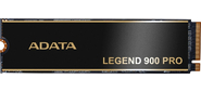 Твердотельный диск 1TB A-DATA LEGEND 900 PRO,  M.2 2280,  PCI-E 4x4,  [R / W -7400 / 6000 MB / s] 3D-NAND  (Works with PS5)