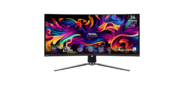Монитор 34.18" MSI MAG 341CQP QD-OLED Black  (QD-OLED,  3440x1440,  HDMI+HDMI+DP+Type C,  USB Hub,  0.03 ms,  178° / 178°,  250 cd / m,  1500000:1,  175Hz,  Curved)