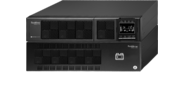 Systeme Electriс Smart-Save Online SRT,  8000VA / 8000W,  On-Line,  Extended-run,  Rack 2U+3U (Tower convertible),  LCD,  Out: Hardwire,  SNMP Intelligent Slot,  USB,  RS-232,  Pre-Inst. Web / SNMP