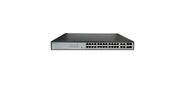Коммутатор Origo OS2328P / 360W OS2328P / 360W / A1A  (L2) 24x1Гбит / с 4xКомбо (1000BASE-T / SFP) 24PoE 360W настраиваемый