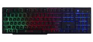 Клавиатура Oklick 780G SLAYER черный USB for gamer LED