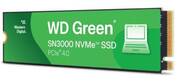 Твердотельный диск 500GB WD Green SN3000,  PCI-E 4.0 x4 M.2 2280,  [R / W - 5000 / 4100 MB / s]