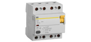 Iek MDV10-4-032-030 УЗО ВД1-63 4Р 32А 30мА ИЭК