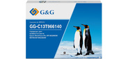 Картридж струйный G&G GG-C13T966140 T9661 черный  (795мл) для Epson WorkForce Pro WF-M5299DW / M5799DWF / M5298DW