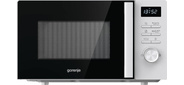 Микроволновая Печь Gorenje MO20A3WH 20л. 800Вт белый
