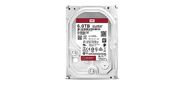 Жесткий диск SATA 6TB 6GB / S 256MB RED PRO WD6003FFBX WDC [WD6003FFBX]