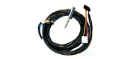 HPE StoreEver 4m Mini SAS  (SFF-8088) LTO Drive Cable for 1U Rack Mount Kit for BC029A