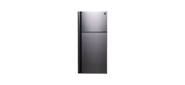 Холодильник Sharp SJXG55PMSL 187x82x74 см. 394 + 162 л,  No Frost. A++ Серебристый.
