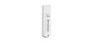 Флеш Диск Transcend 32Gb JetFlash 370 белый