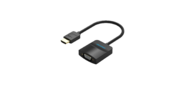 Мультимедиа конвертер Vention HDMI > VGA + аудио