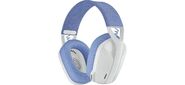Гарнитура игровая Logitech G435 LightSpeed White