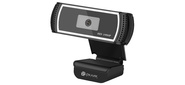 Камера Web Оклик OK-C013FH черный 2Mpix  (1920x1080) USB2.0 с микрофоном