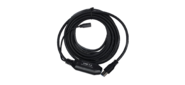 VCOM CU827-5M Удлинитель USB 3.0 AM --> AF 5м