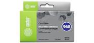 Cactus CS-EPT968 Картридж струйный черный матовый для Epson Stylus Photo R2880  (13мл)