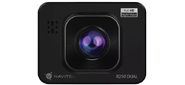 Видеорегистратор Navitel R250 DUAL DVR черный 1Mpix 1080x1920 1080p 140гр. AC5401