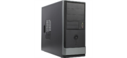 Midi Tower InWin EAR002 Black / Graphite 600W PM-600ATX-F U2.0*2+A (HD) ATX