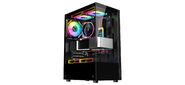 Корпус ALSEYE Spider-B  (5 fans)