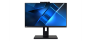 23, 8" ACER  (Ent.)  B248Ybemiqprcuzx,  IPS,  1920x1080,  75Hz,  178° / 178°,  4ms,  250nits,  HDMI + DP + Type-C + DP Out + RJ45 + USB3.0x4 + USB-B (2up 4down) + Webcam + Колонки 2Wx2,  HDR 10,  HAdj 150mm