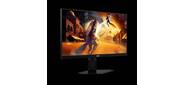 МОНИТОР 23.8" AOC Q24G4E Black  (IPS,  2560x1440,  180Hz,  0.5 ms,  178° / 178°,  350 cd / m,  1000:1,  +2xHDMI 2.0,  +DisplayPort 1.4)
