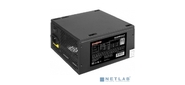Exegate EX282040RUS-S Блок питания 500W ExeGate 500PPH-LT-S, RTL, 80+, ATX, black, APFC, 12cm, 24p, (4+4)p, 5*SATA, 3*IDE, с защитой от выдергивания