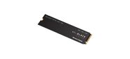 WD SSD Black SN770 NVMe,  1.0TB,  M.2 (22x80mm),  NVMe,  PCIe 4.0 x4,  3D TLC,  R / W 5150 / 4900MB / s,  IOPs 740 000 / 800 000,  TBW 600,  DWPD 0.3  (12 мес.)